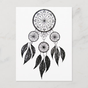 Dream Catcher Postkarte