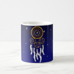 Dream Catcher--Quarz Kaffeetasse