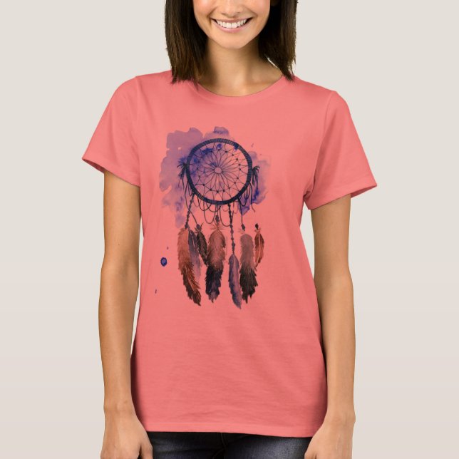 Dream Catcher Shirt (Vorderseite)
