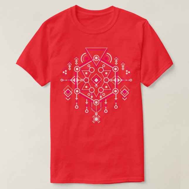 Dream Catcher T-Shirt (Design vorne)