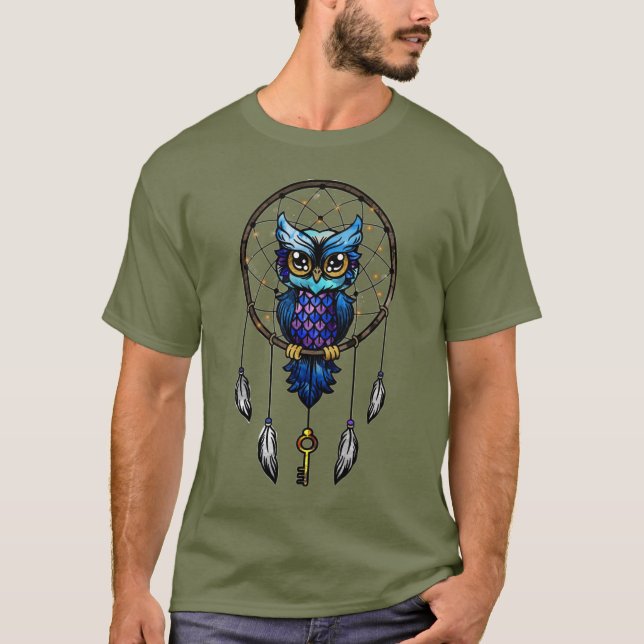 Dream Catcher T - Shirt (Vorderseite)