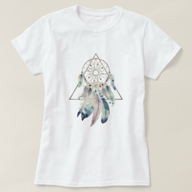 Dream Catcher T-Shirt (Design vorne)