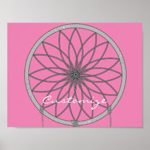 Dream-catcher Thunder_Cove Poster