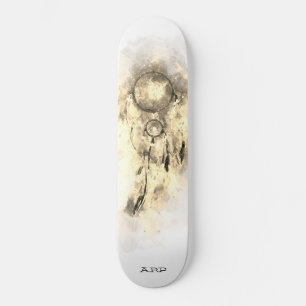 *~* Dream Catcher Tribal Shaman Sacred Shamanic Skateboard