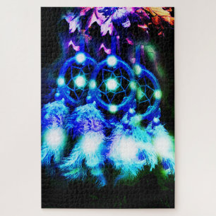 Dream Catchers Art Puzzle