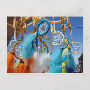 Dream Catchers Post Card Postkarte