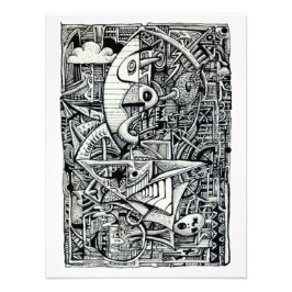 Dream Chamber Fotodruck