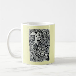 Dream Chamber Kaffeetasse