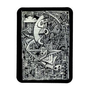 Dream Chamber Magnet