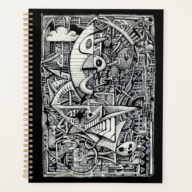 Dream Chamber Planer (Vorderseite)