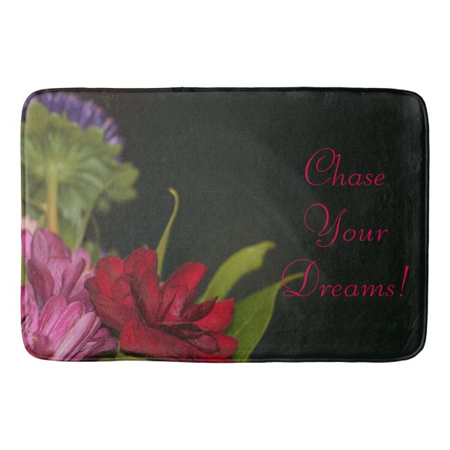 Dream Chaser Mat Badematte (Vorderseite)