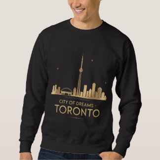 Dream City Toronto - Luxe Collection Sweatshirt