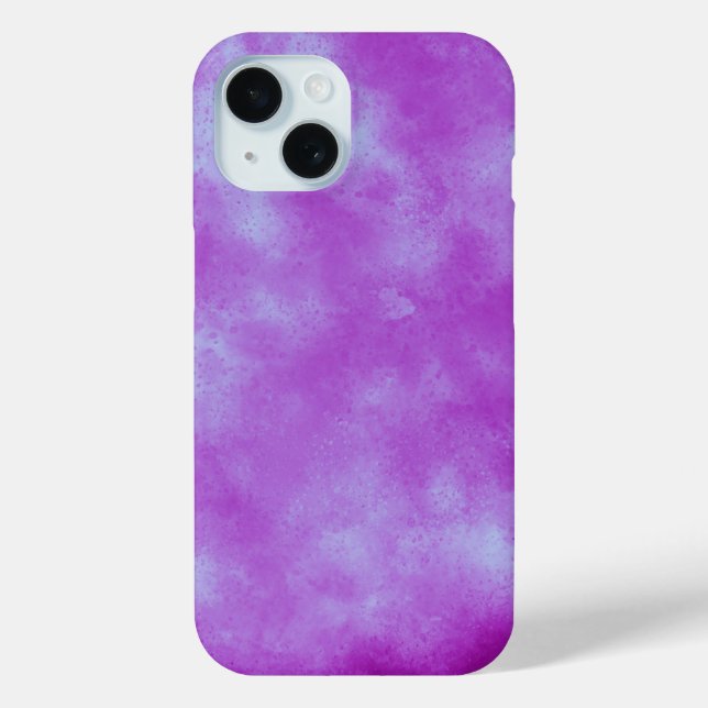Dream Cloud Case-Mate iPhone Hülle (Rückseite)