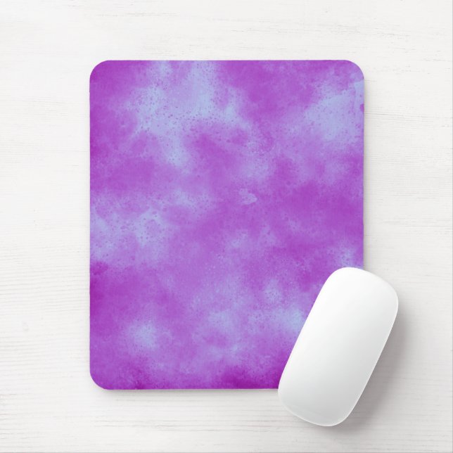 Dream Cloud Effect Mouse Mat Mousepad (Mit Mouse)