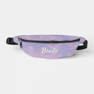 Dream Clouds Lover Theme Bauchtasche