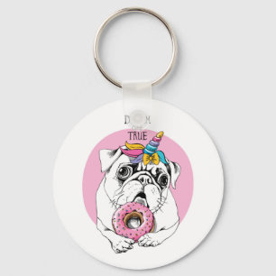 Dream Come Schlüsselanhänger