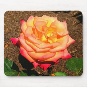 Dream Come True Rose 3 Mouse Pad Mousepad