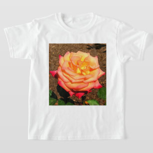 Dream Come True Rose 3 T - Shirt