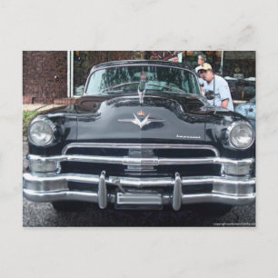 Dream Cruise Postkarte