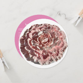 "Dream" Danke, Geburtstag