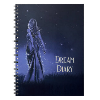 Dream Diary Journal Notizblock