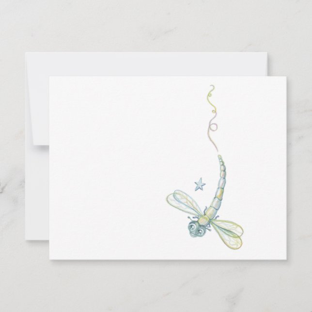 Dream Dragonfly (Vorderseite)