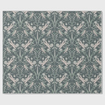 Dream Dragonfly Cornblume, Sterne, Zickzack