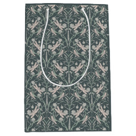 Dream Dragonfly Cornblume, Sterne, Zickzack Mittlere Geschenktüte