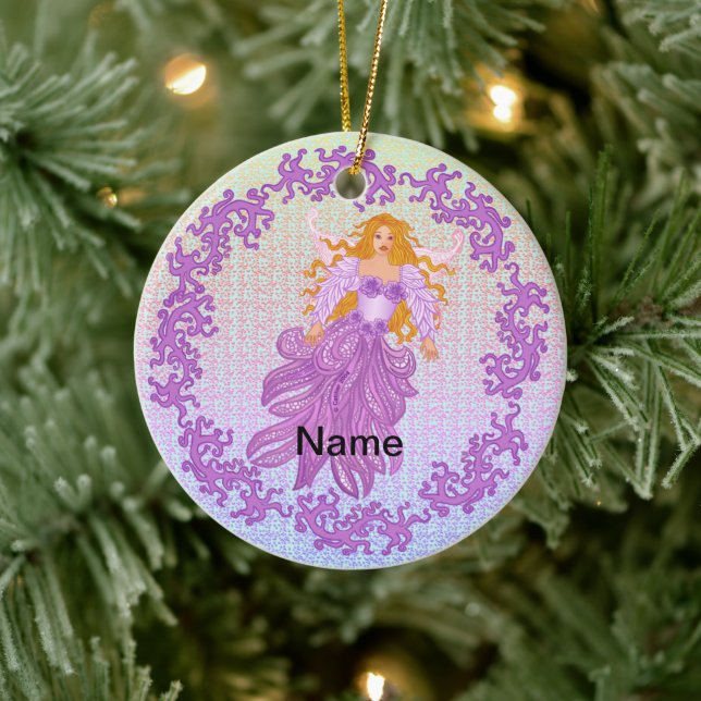 Dream Fairy Ornament (Baum)