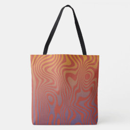 Dream Flow l Abstract Trippy Pattern - No. 01