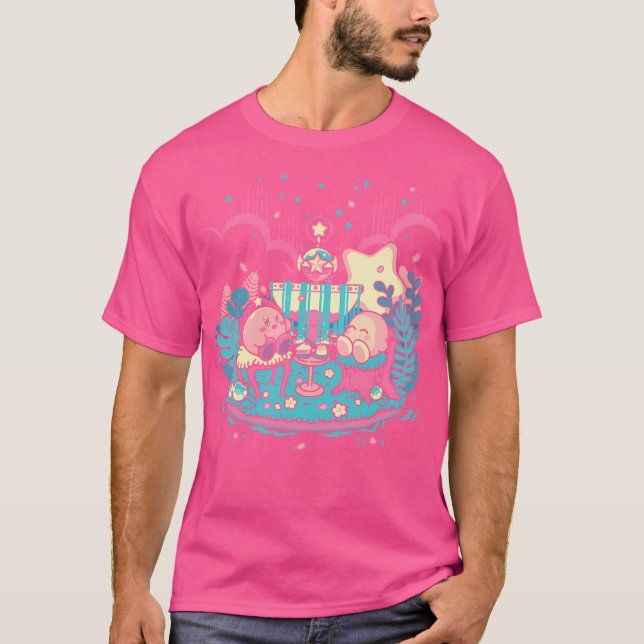 Dream Fountain T-Shirt (Vorderseite)