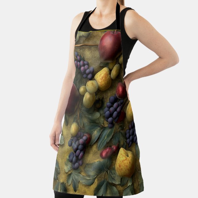 Dream Fruits: Vitality and ColAll-Over Print Apron Schürze (InSitu)