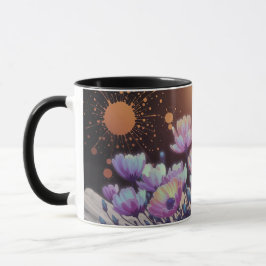 Dream Garden Splash Tasse