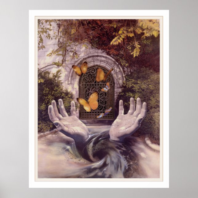 Dream Gate Poster (Vorne)