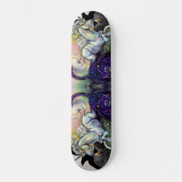Dream Gaurdians Unicorn Skateboard