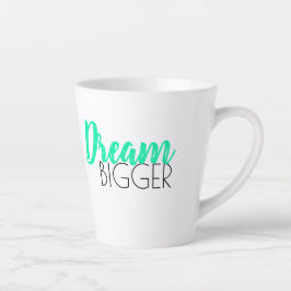 Dream Gear Latte Tasse