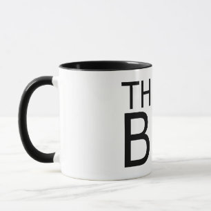 Dream Grand: Think Big Inspiration Tasse