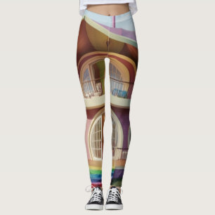 Dream House Collection Leggings