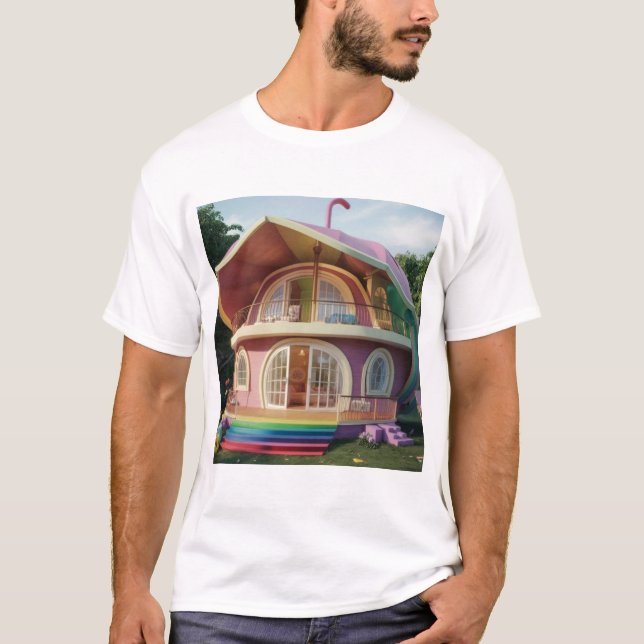 Dream House Collection T-Shirt (Vorderseite)