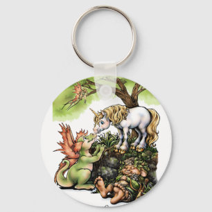 Dream Ik Schlüsselanhänger