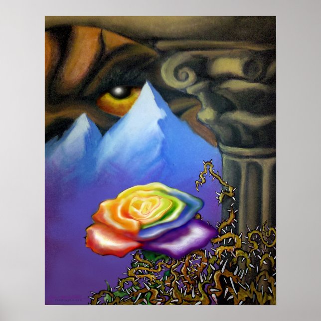 Dream Image 8 Poster (Vorne)