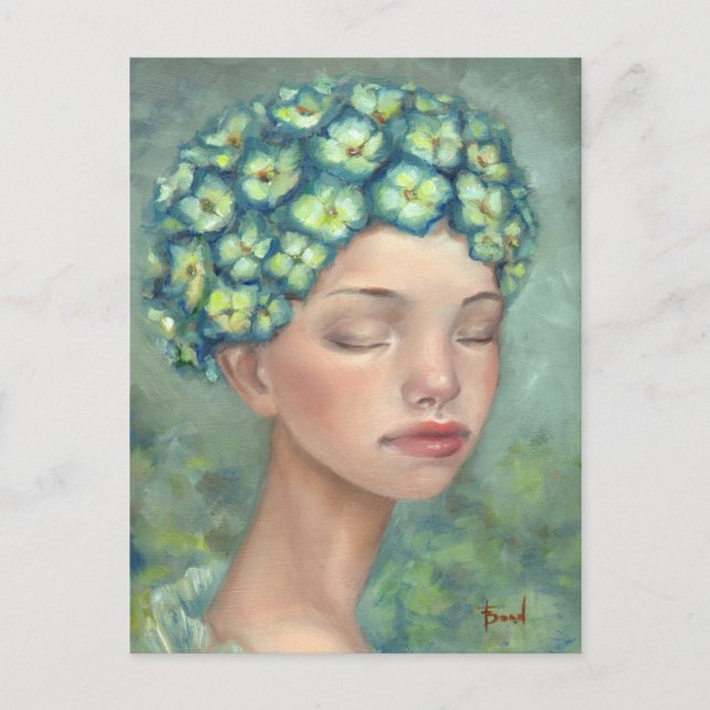 Dream Infusion Postkarte (Vorderseite)