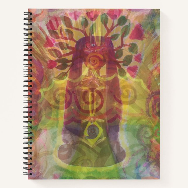 Dream Journal aufrufen Notizbuch (Vorderseite)