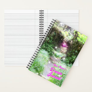 Dream Journal - Deluxe Notebook Notizbuch