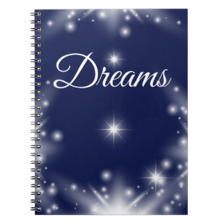 Dream Journal Notizblock