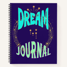 Dream Journal Notizbuch