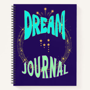 Dream Journal Notizbuch