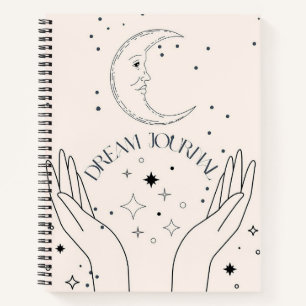 Dream Journal Notizbuch