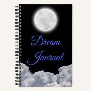 Dream Journal Notizbuch