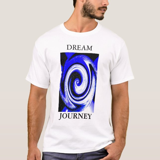 DREAM JOURNEY T-Shirt (Vorderseite)